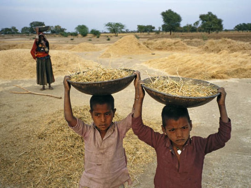 Child rights and community support