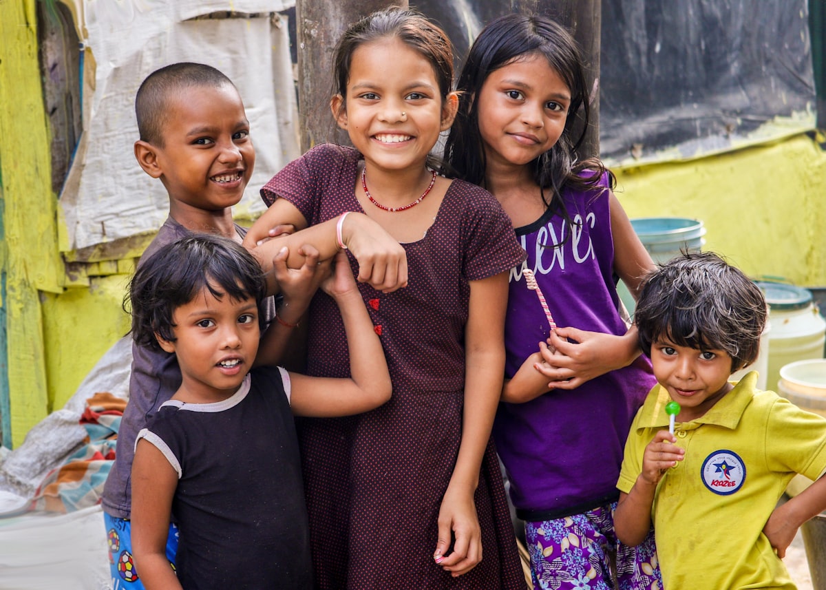 Smile Foundation Trust