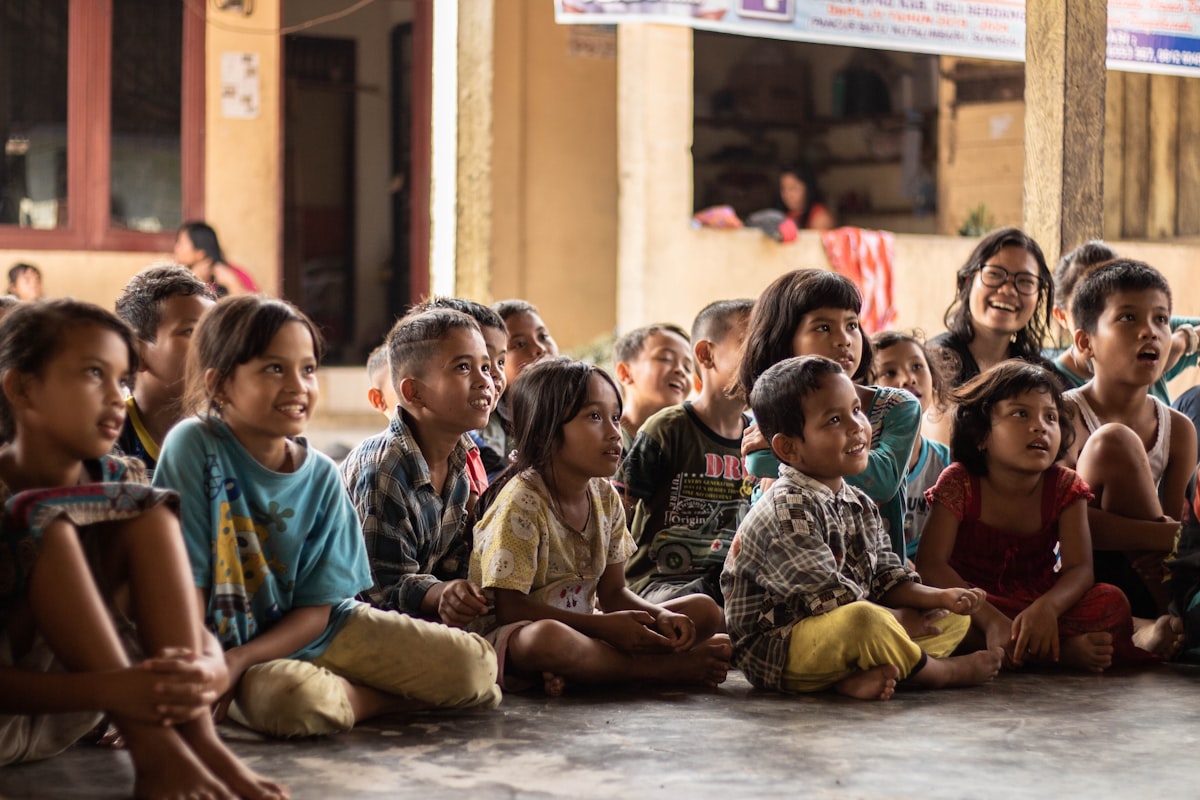 Orphanage Support