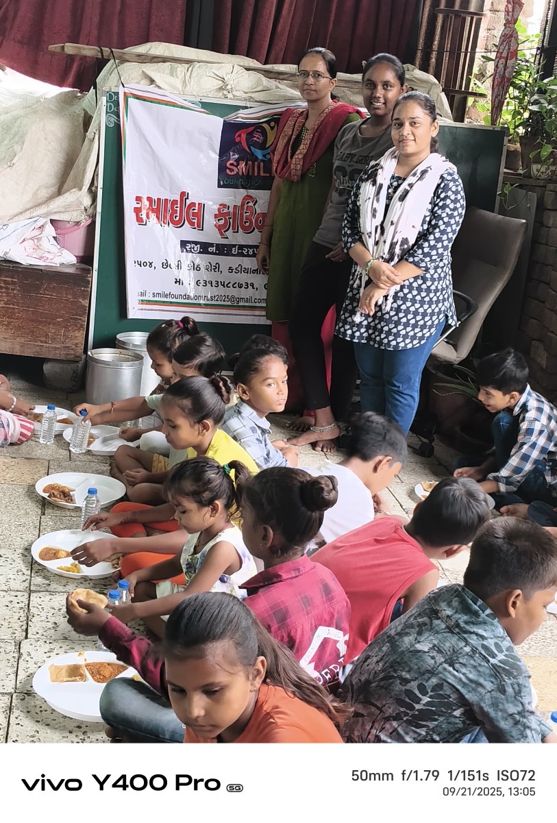 Smile Foundation Trust gallery — g24