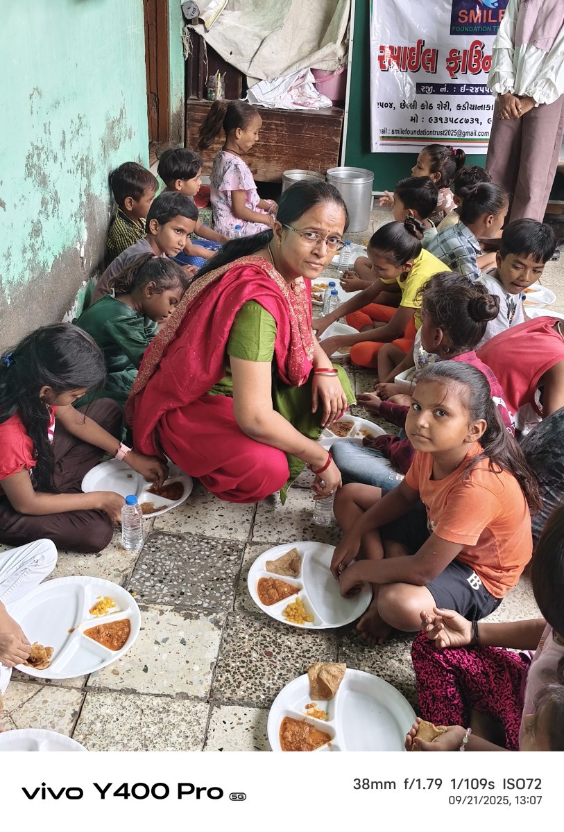 Smile Foundation Trust gallery — g26