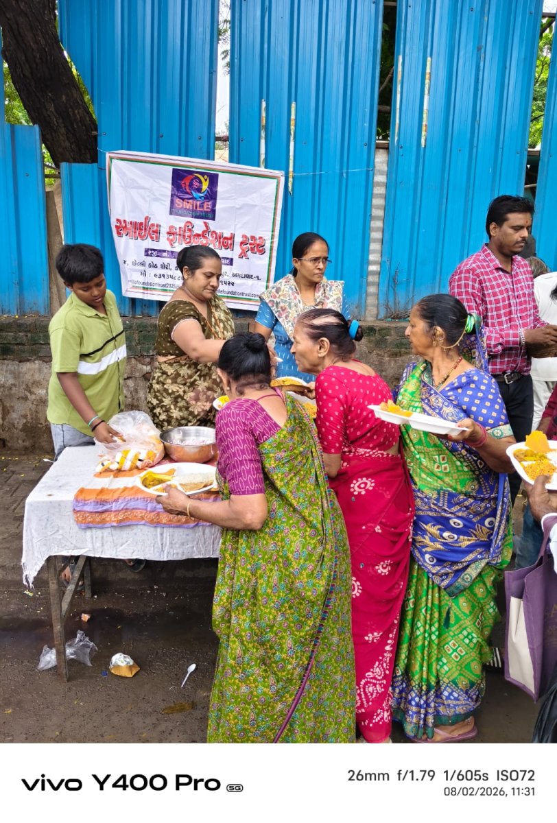 Smile Foundation Trust gallery — g71
